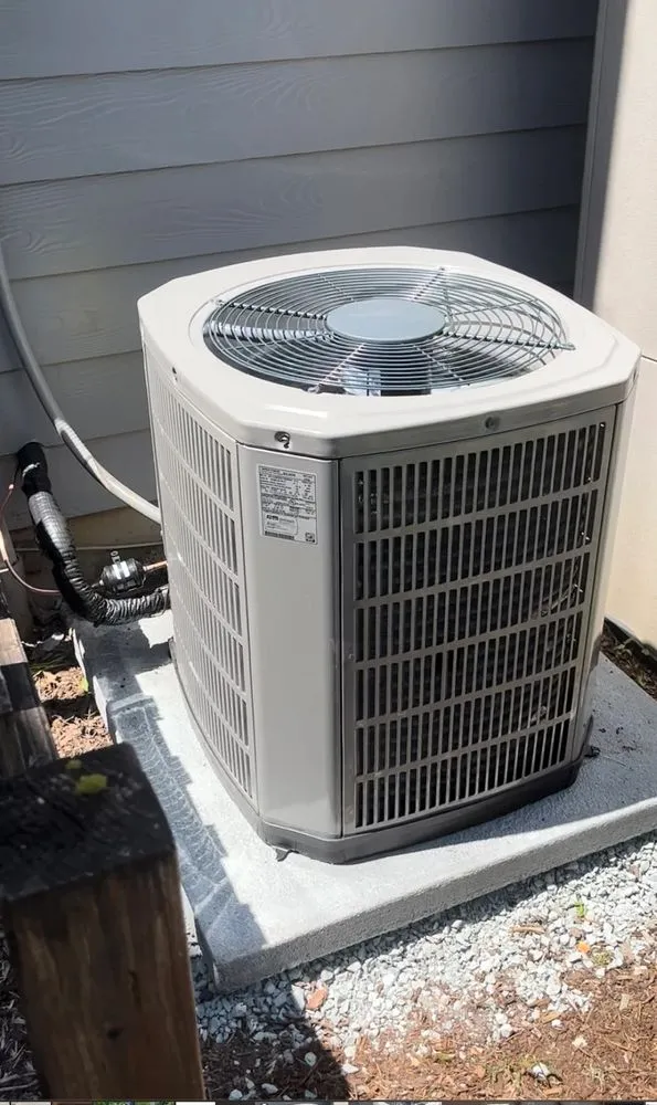 Slide of Renhard Heating and Cooling