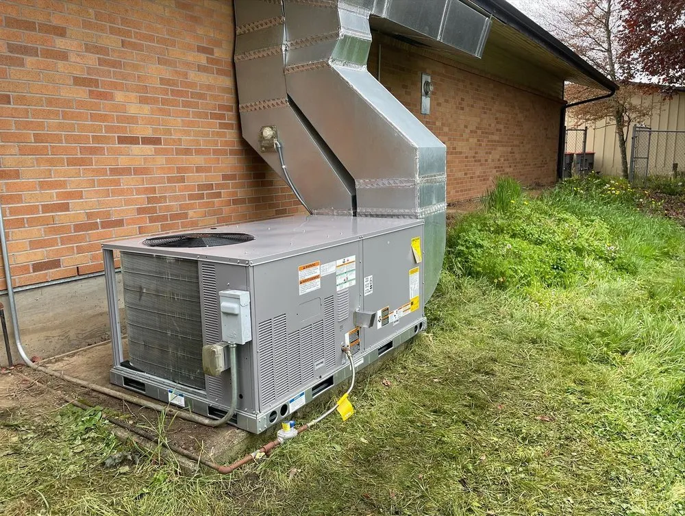 Slide of Renhard Heating and Cooling