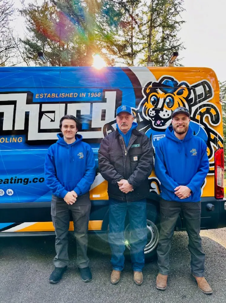 Slide of Renhard Heating and Cooling