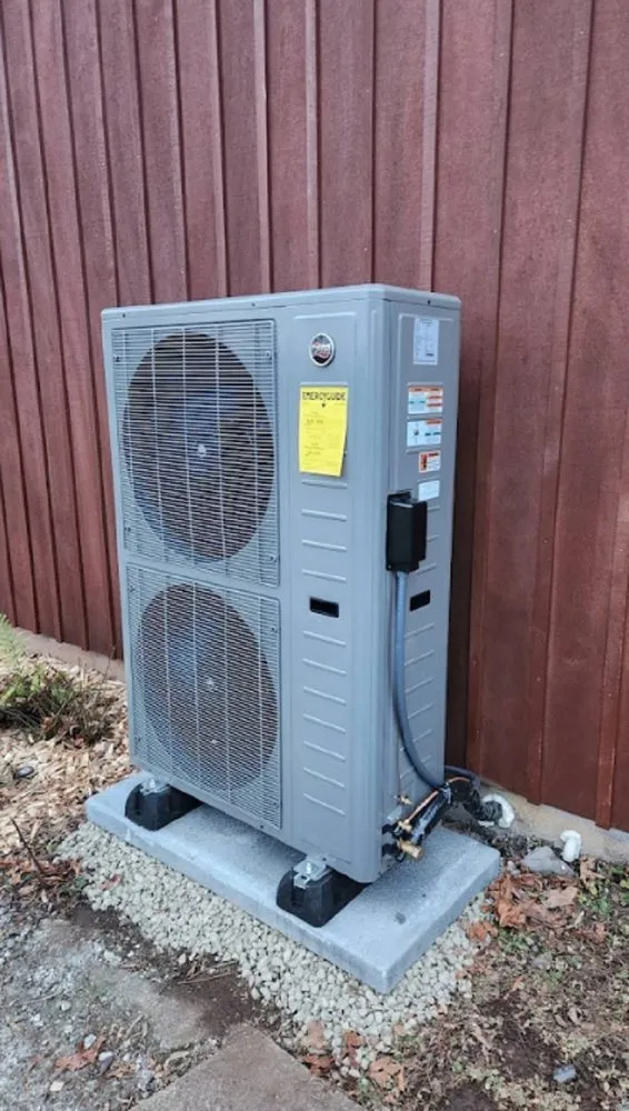 Slide of Renhard Heating and Cooling