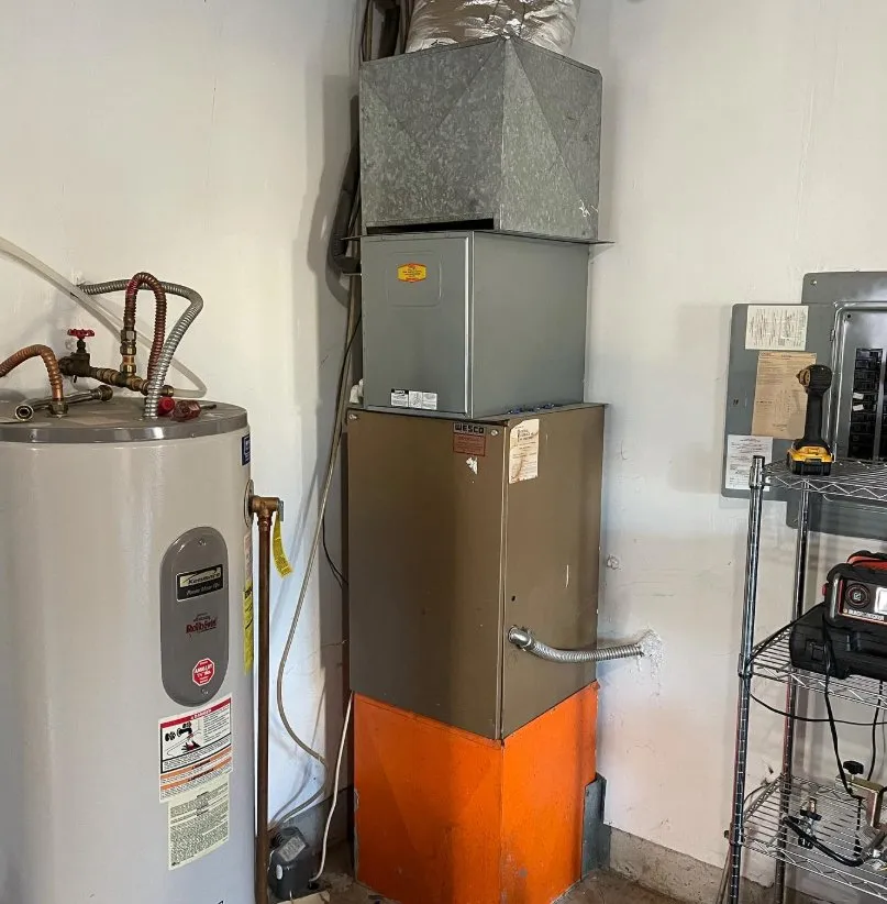 Slide of Renhard Heating and Cooling