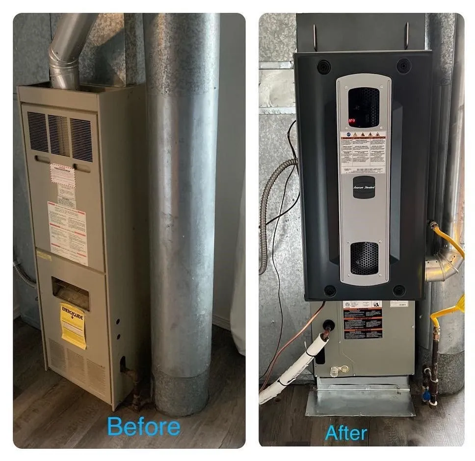 Slide of Renhard Heating and Cooling