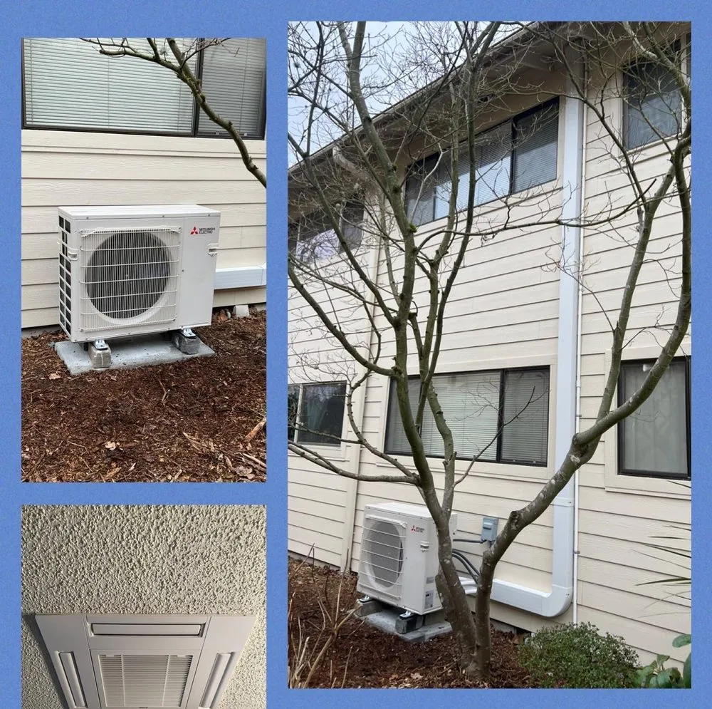 Slide of Renhard Heating and Cooling