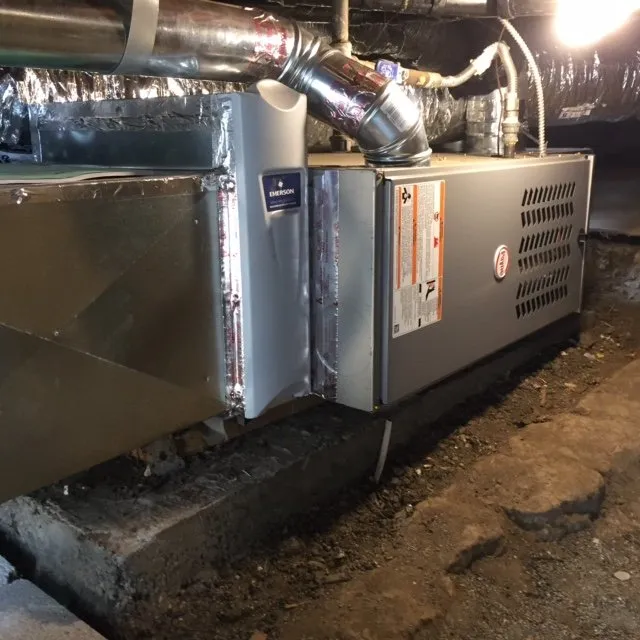 Slide of Renn Services