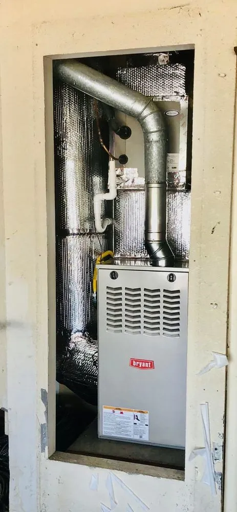 Slide of Renner Heating & Air Conditioning