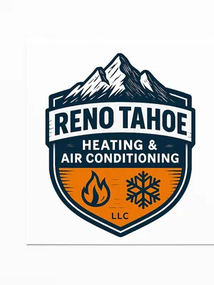 Reno Tahoe Heating and Air Conditioning Logo