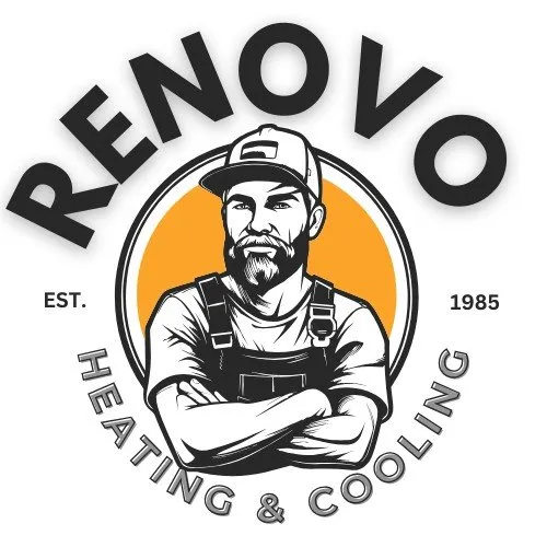 Slide of Renovo Heating & Cooling