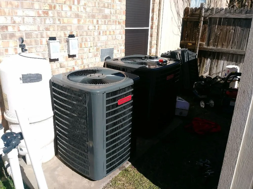 Slide of Renowned Heating and Air Conditioning