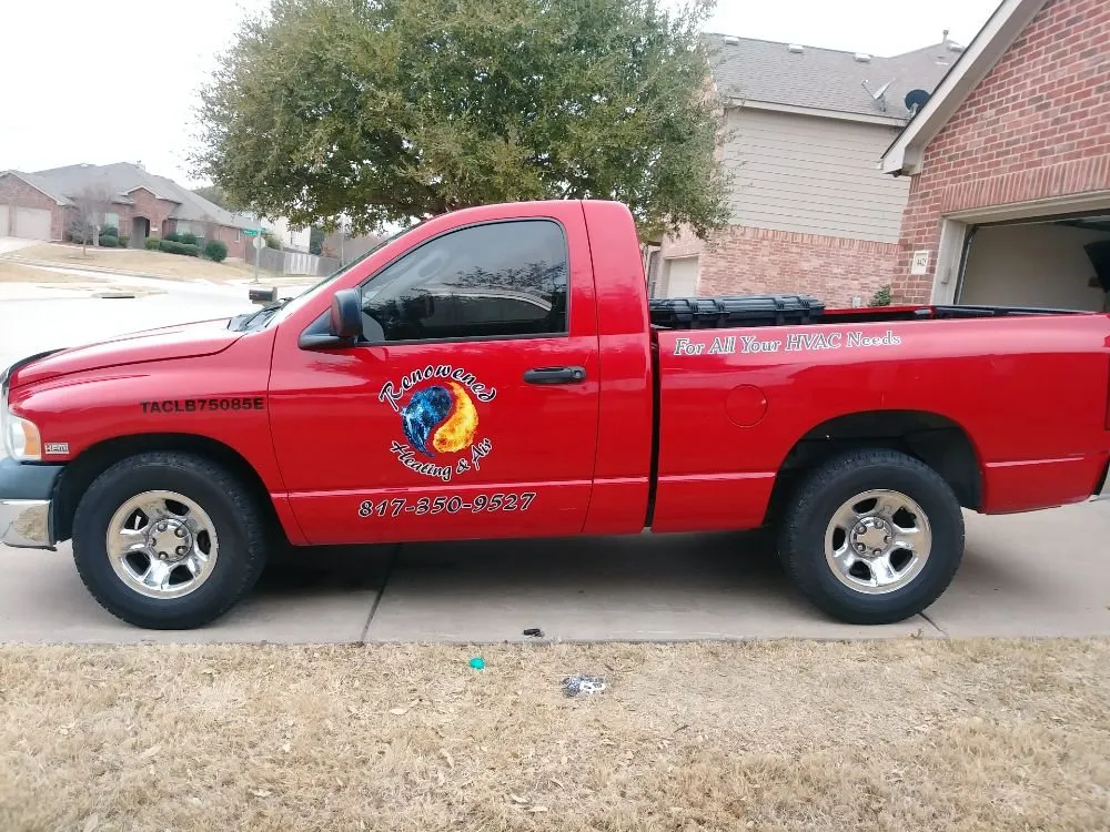 Slide of Renowned Heating and Air Conditioning