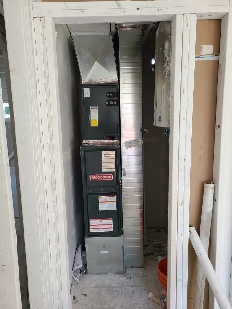 Slide of Renteria's HVAC