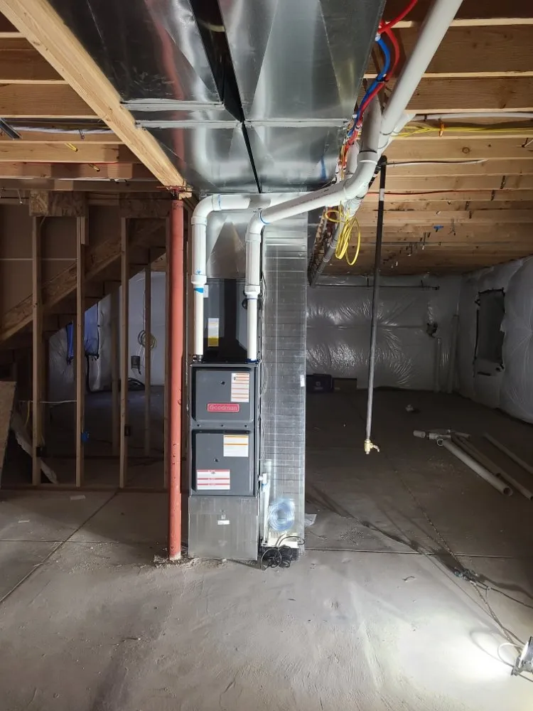 Slide of Renteria's HVAC