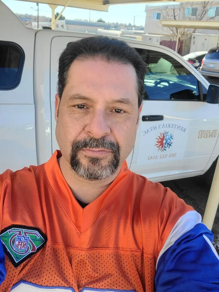 Slide of Renteria's HVAC