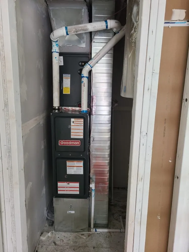 Slide of Renteria's HVAC