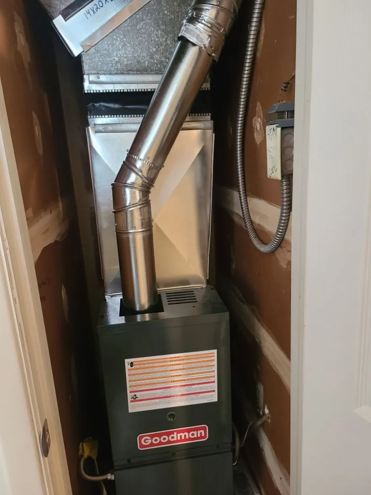 Slide of Renteria's HVAC