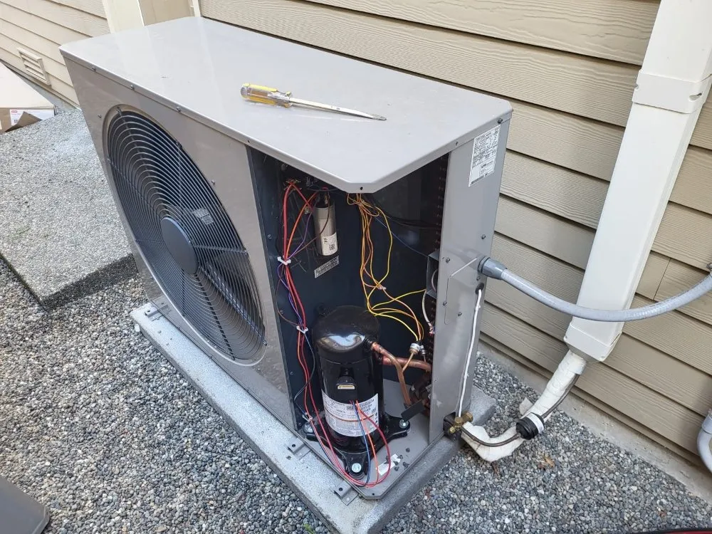Slide of Renton Heating and Cooling