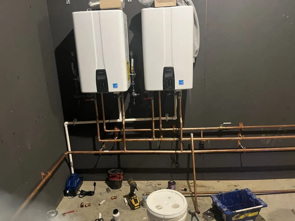 Slide of Renz Plumbing & Heating