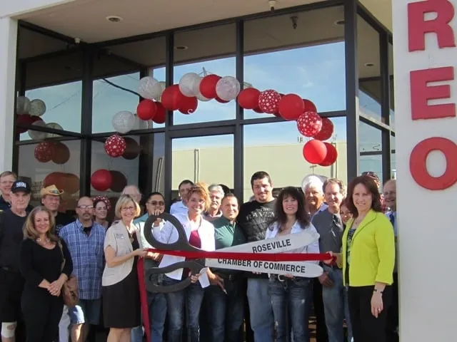 Slide of REO Mechanical