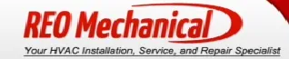 REO Mechanical Logo