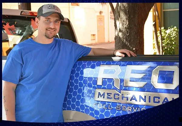 Slide of REO Mechanical