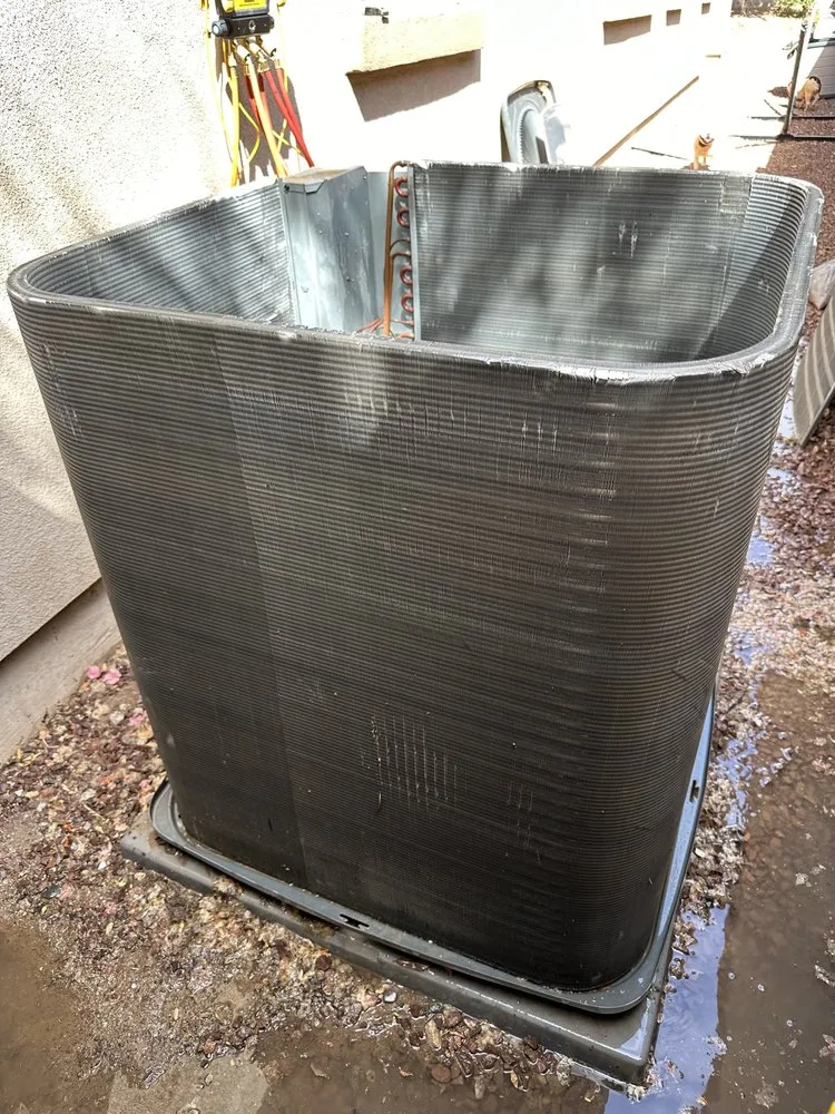 Slide of Rep Air Conditioning