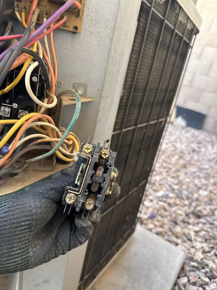 Slide of Rep Air Conditioning