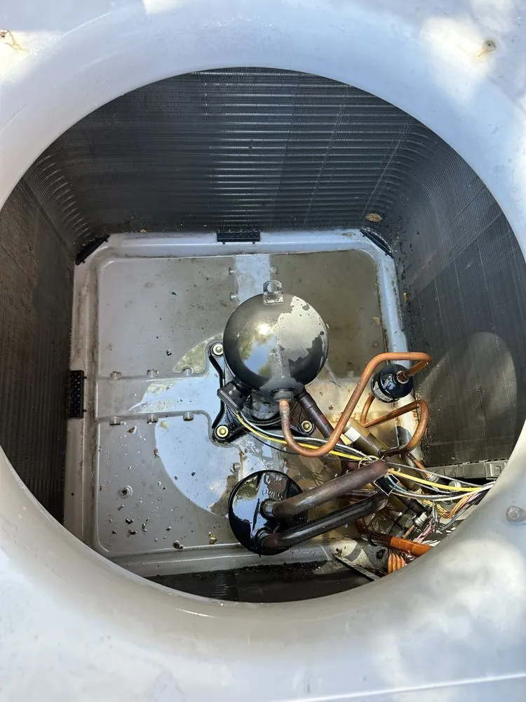 Slide of Rep Air Conditioning