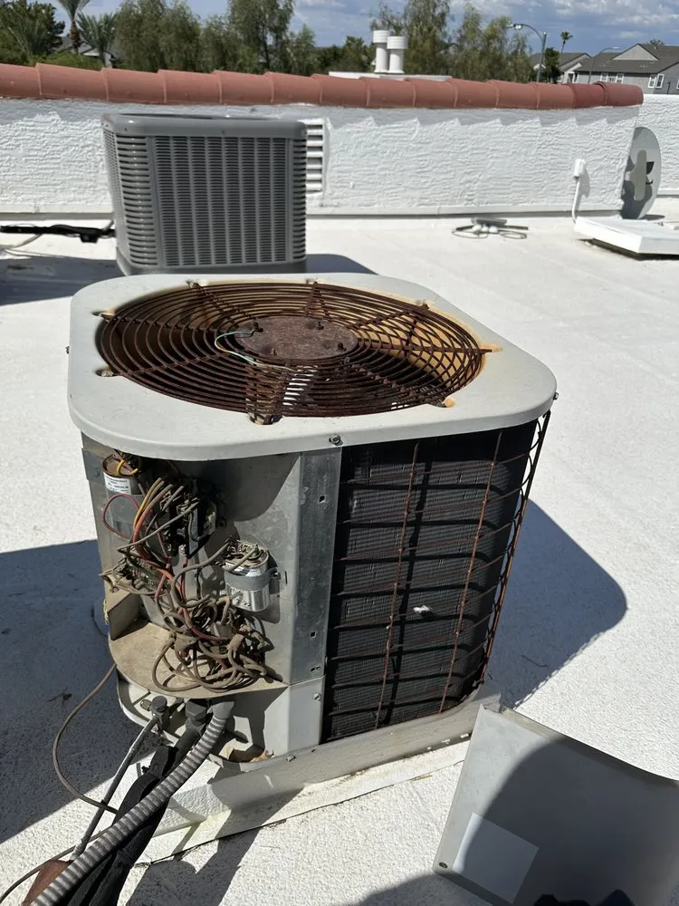Slide of Rep Air Conditioning