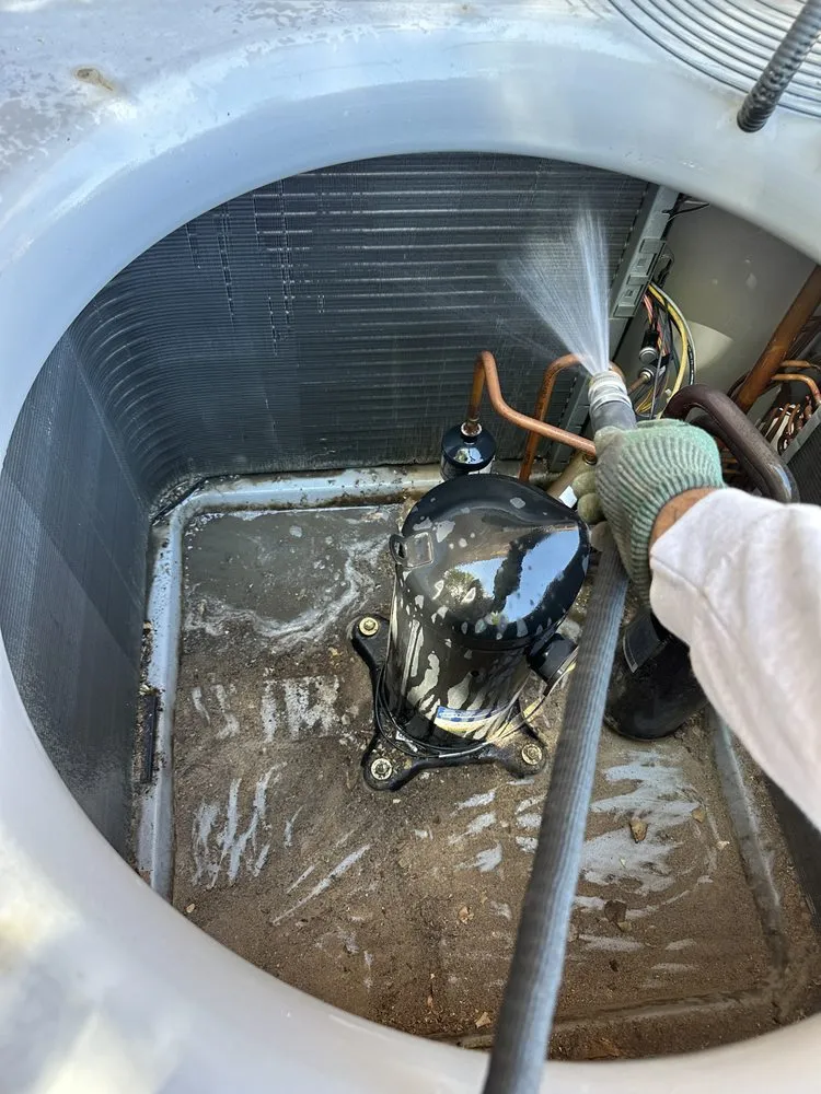 Slide of Rep Air Conditioning