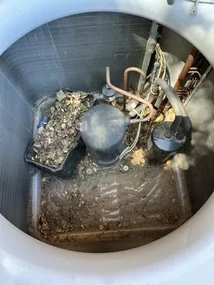 Rep Air Conditioning Logo