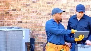 Slide of Repair & Maintenance My HVAC