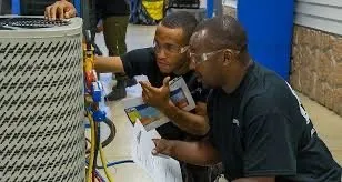 Slide of Repair & Maintenance My HVAC