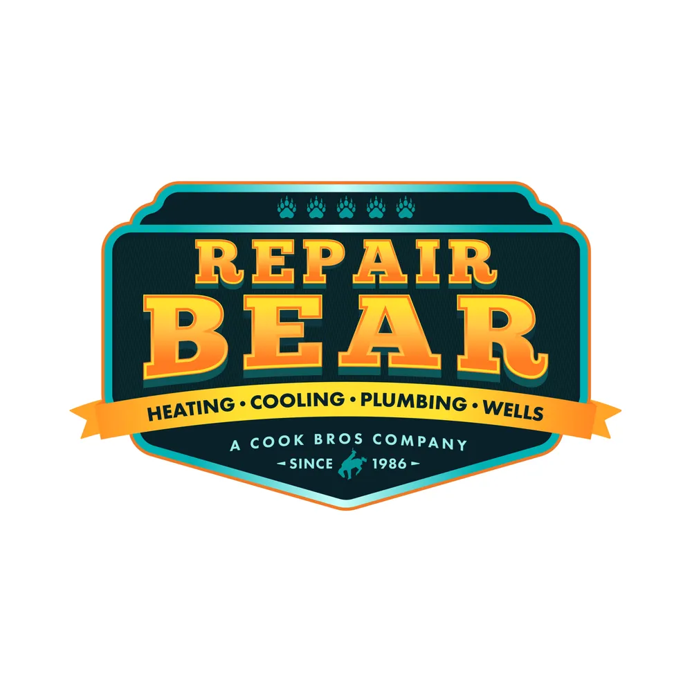 Slide of Repair Bear Heating and Cooling