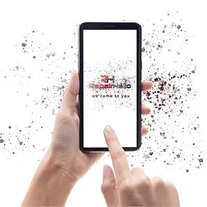 Slide of Repair Hello