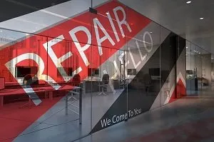 Slide of Repair Hello