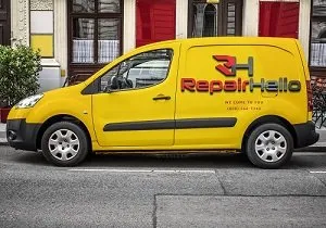 Slide of Repair Hello