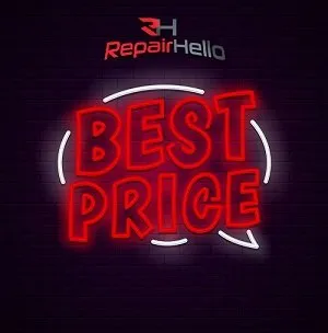 Slide of Repair Hello