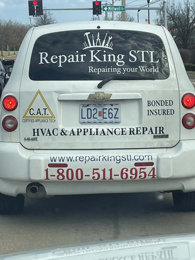 Slide of Repair King