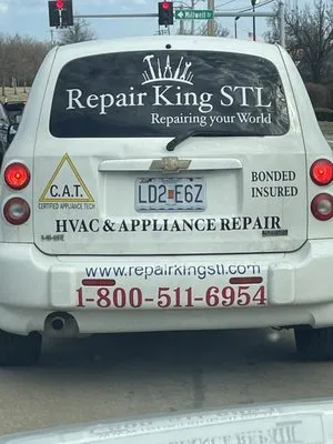 Repair King Logo