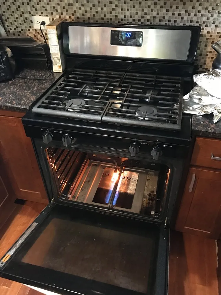 Slide of Repair LG Appliances