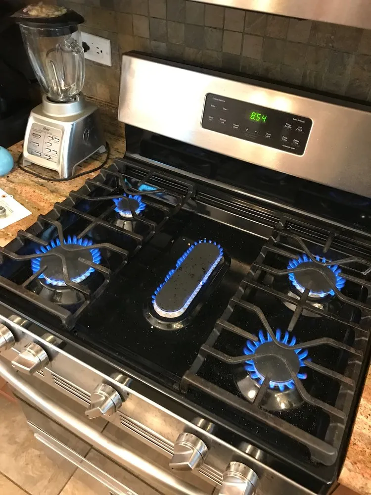 Slide of Repair LG Appliances