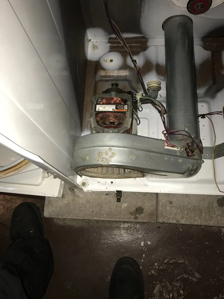 Slide of Repair LG Appliances