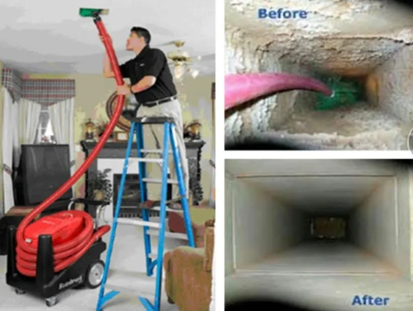 Slide of Repair Masters Heat & Air