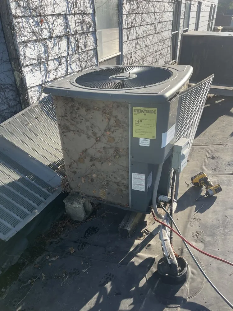 Slide of Repair Plus Heating & Cooling