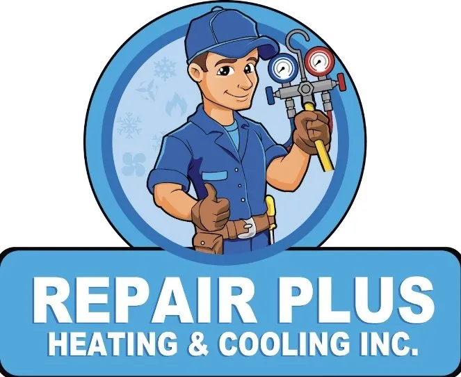 Slide of Repair Plus Heating & Cooling
