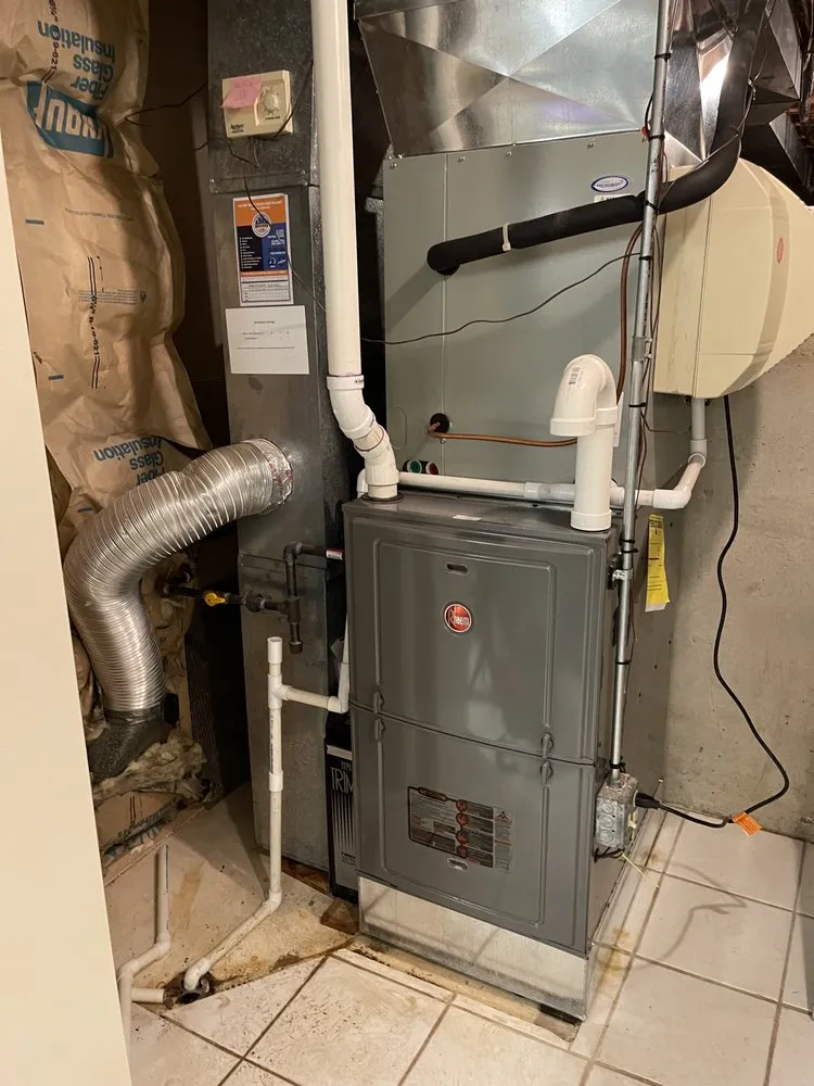 Slide of Repair Plus Heating & Cooling