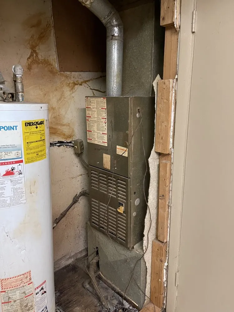 Slide of Repair Plus Heating & Cooling