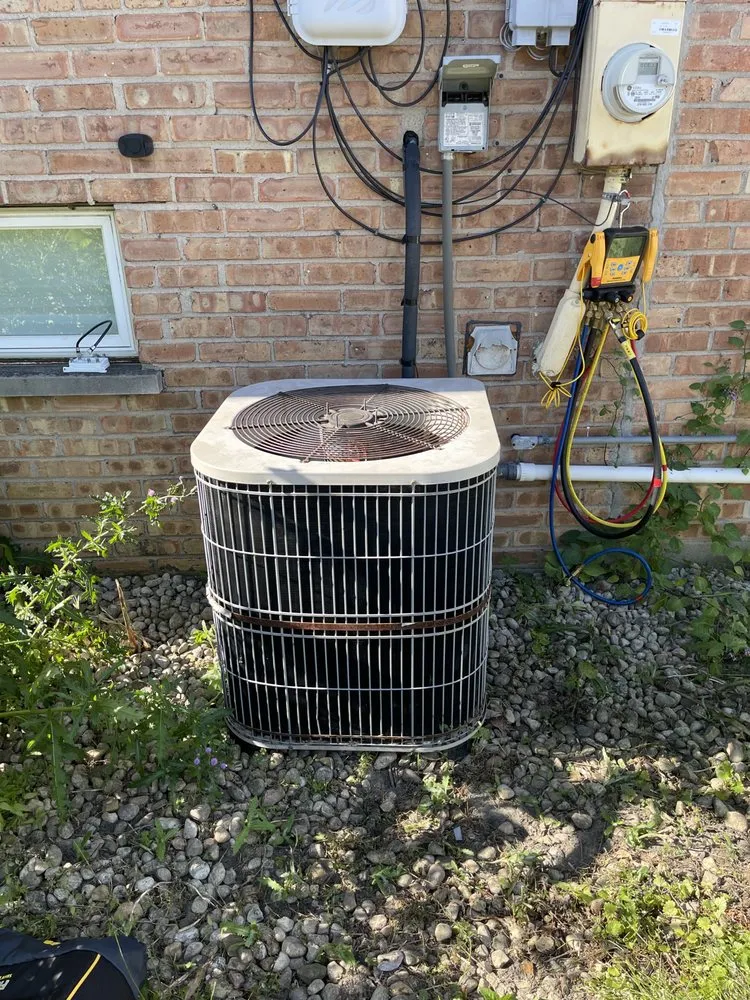 Slide of Repair Plus Heating & Cooling