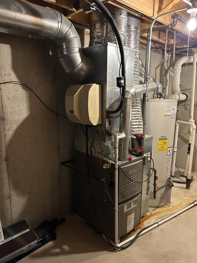 Slide of Repair Plus Heating & Cooling