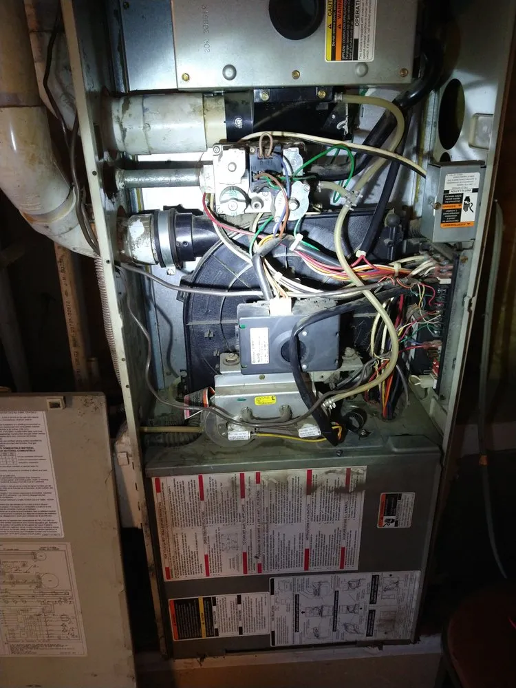 Slide of Repair Service Specialist