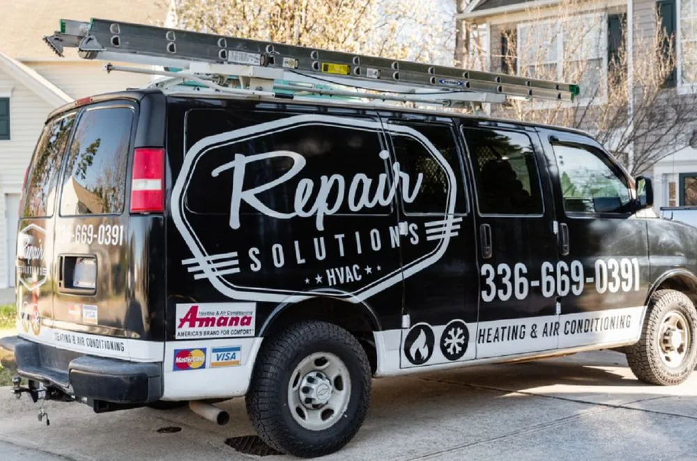 Slide of Repair Solutions